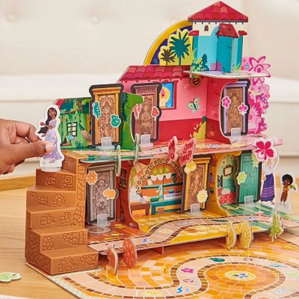 NEW Disney's Encanto House of Charms Game
